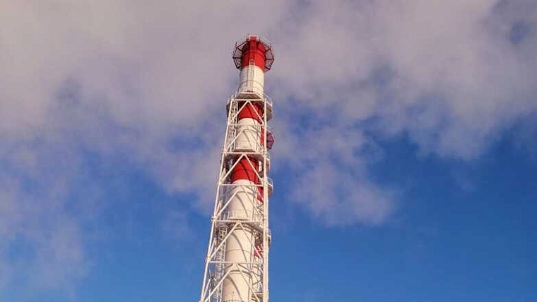 В Удмуртии посчитали парниковые газы