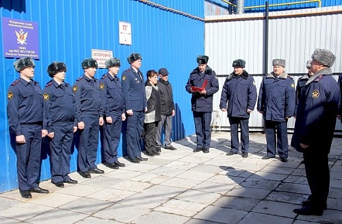 В Тюмени открылся исправительный центр для осужденных к принудительным работам