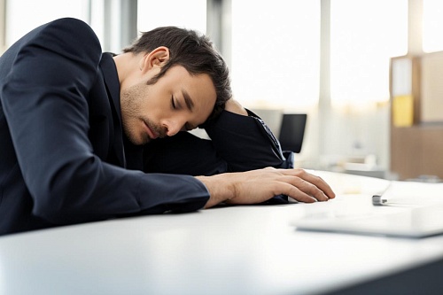 Снится работа? Психологи знают, почему