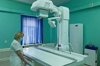Рентген пациентам больницы в Ишиме делают теперь за секунды