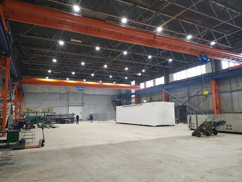 На Велижанском тракте в Тюмени построят частный технопарк