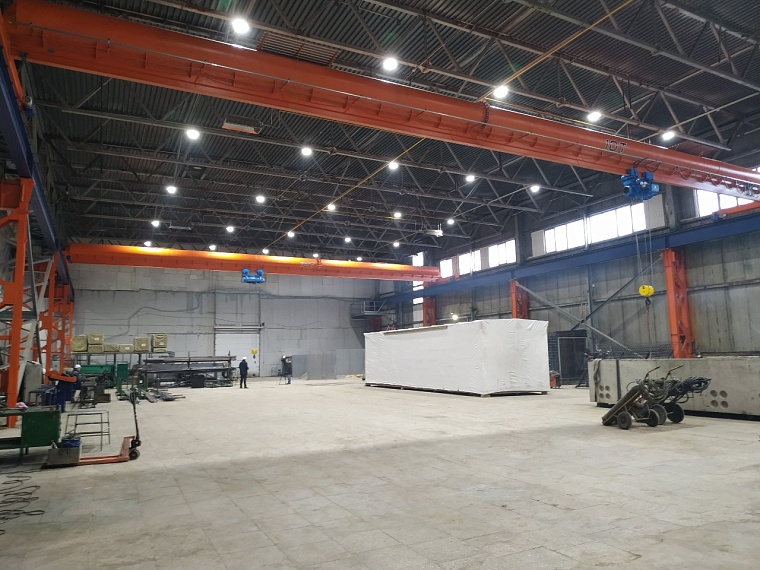 На Велижанском тракте в Тюмени построят частный технопарк