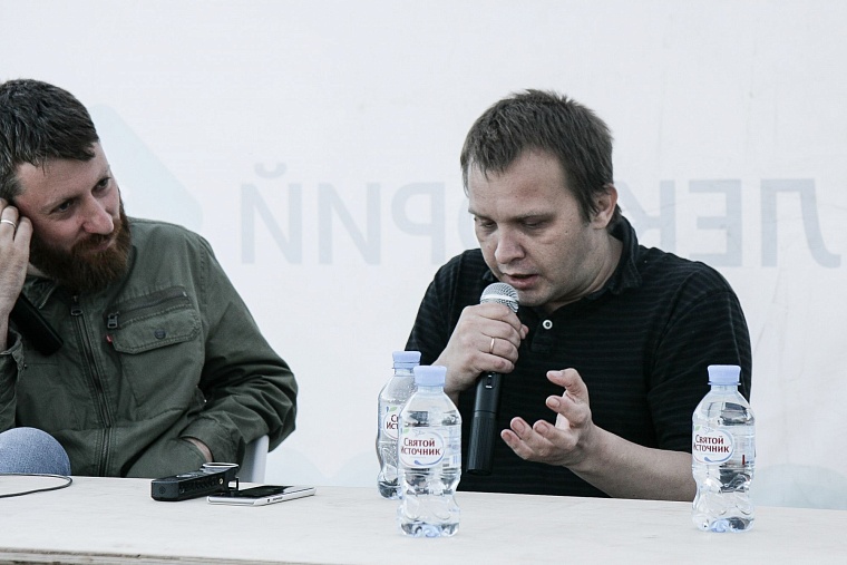 Писатель Алексей Сальников: Любой роман – это химический эксперимент