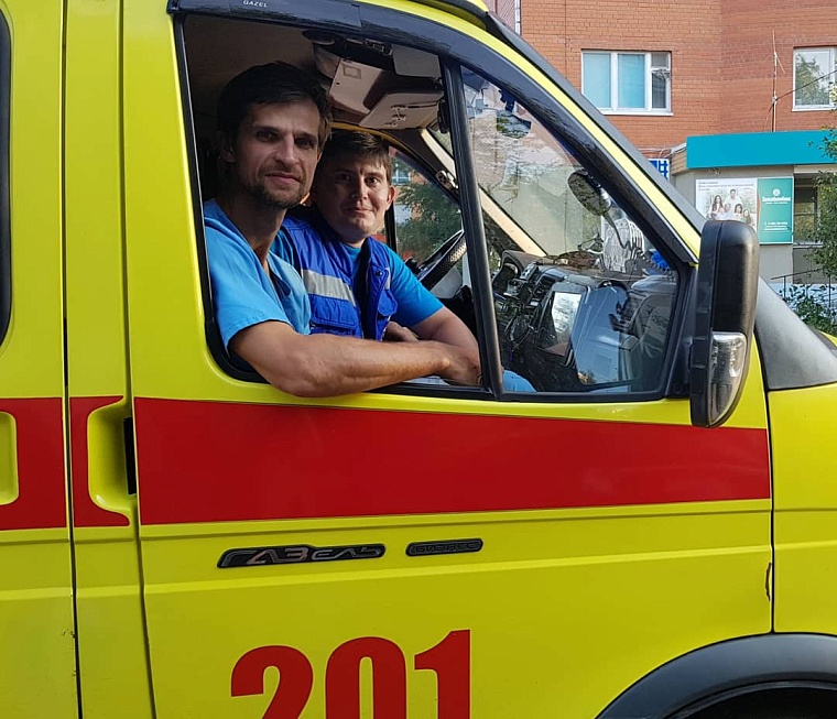 Врачи скорой помощи спасли тюменку, перенесшую две клинические смерти подряд