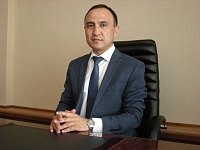 В управлении мировых судей Тюменской области новый начальник