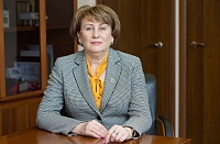 Анна Томазова назначена исполняющей обязанности главы Сургута