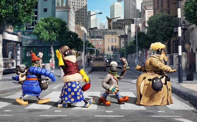 Субъективно. Барашек Шон – наш человек