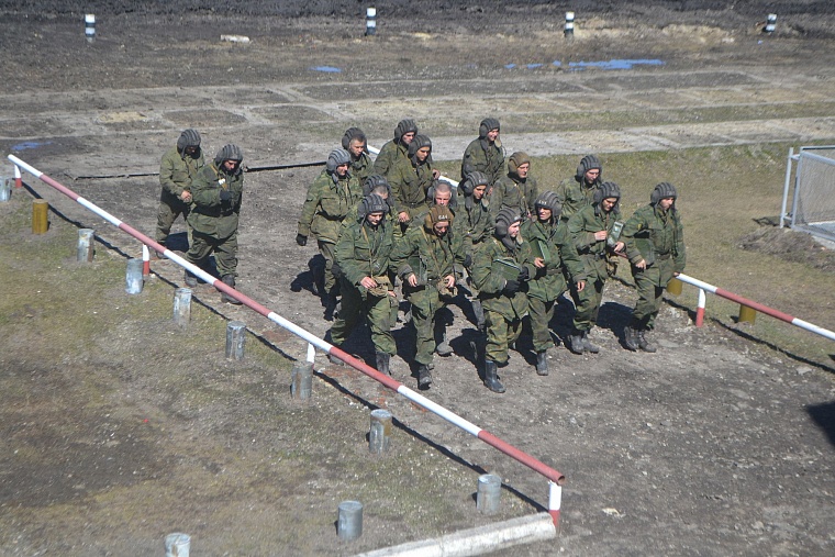 Нескучные армейские будни, или Как это — Родину защищать