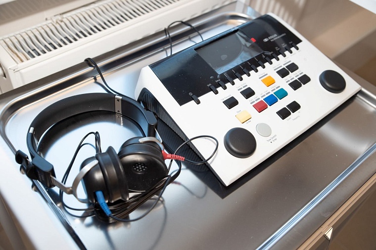 "Здание получилось светлым и просторным": Александр Моор оценил готовность поликлиники в Каскаре