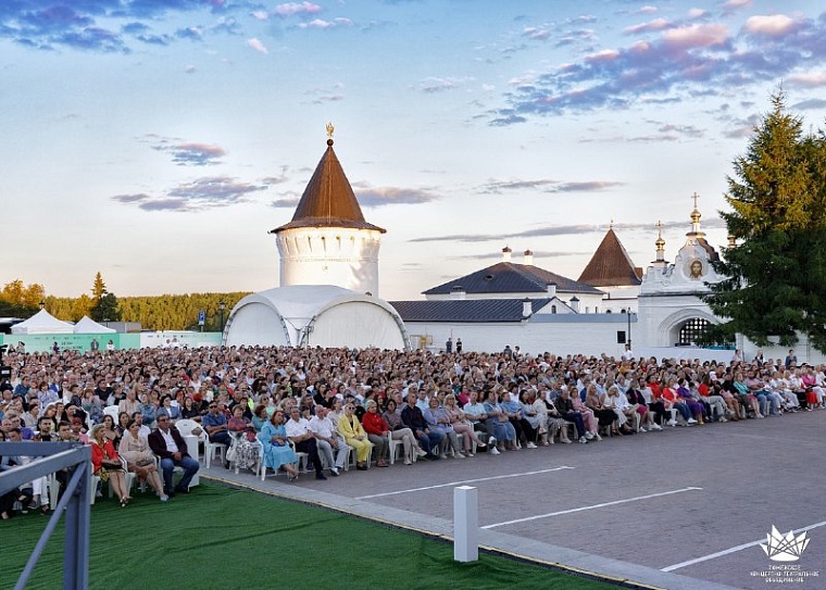 Туристов в Тобольске привлекают музеи и фестивали