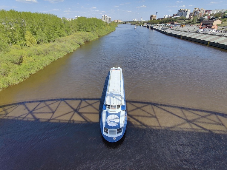 В Тюмени вчера прошло празднование Дня Победы. Как это было — в нашем фотоотчете