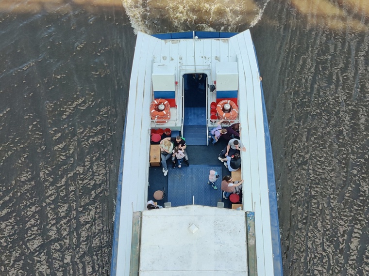 В Тюмени вчера прошло празднование Дня Победы. Как это было — в нашем фотоотчете