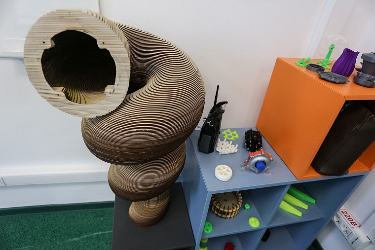 В Тюмени открылся детский технопарк «Кванториум»