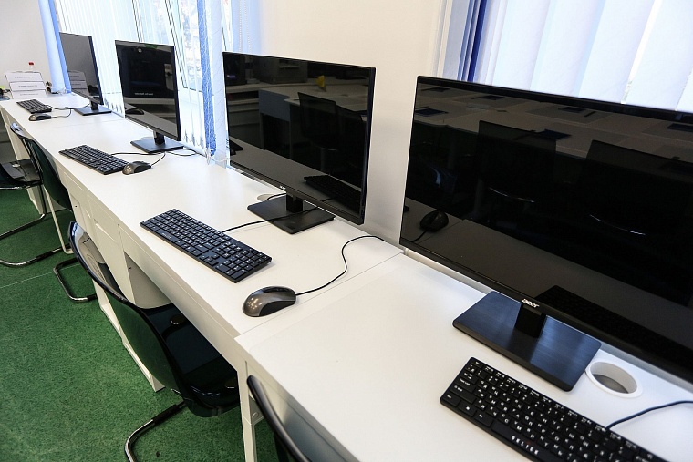 В Тюмени открылся детский технопарк «Кванториум»