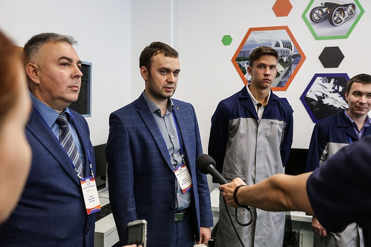 В Тюмени открылся детский технопарк «Кванториум»