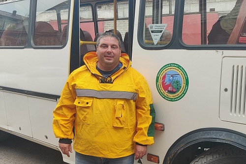 Огненный ад. Как проходят будни пожарных авиационной охраны лесов