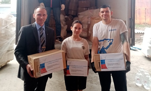 Предприниматель из Ембаево: Кипело на душе с 2014 года