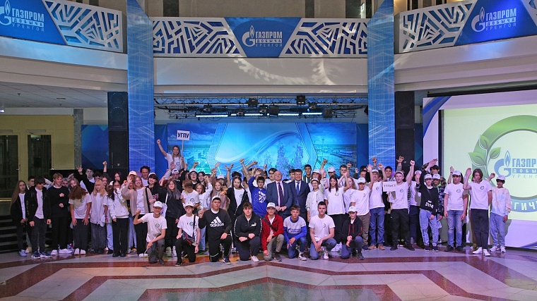 За время трудового сезона – 2022 участники экоотрядов приобщились к экологической культуре и нашли новых друзей.