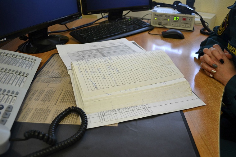 Экстренный вызов: как работает диспетчерский пункт МЧС