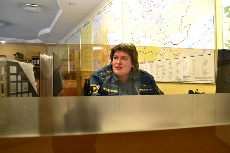 Экстренный вызов: как работает диспетчерский пункт МЧС