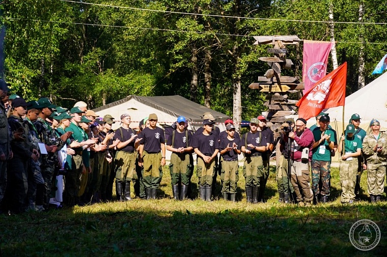 Тюменские поисковики приступили к работе на местах кровопролитных боев армии Западного фронта