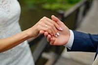 Рекордное число браков зарегистрировано на Ямале из-за частичной мобилизации