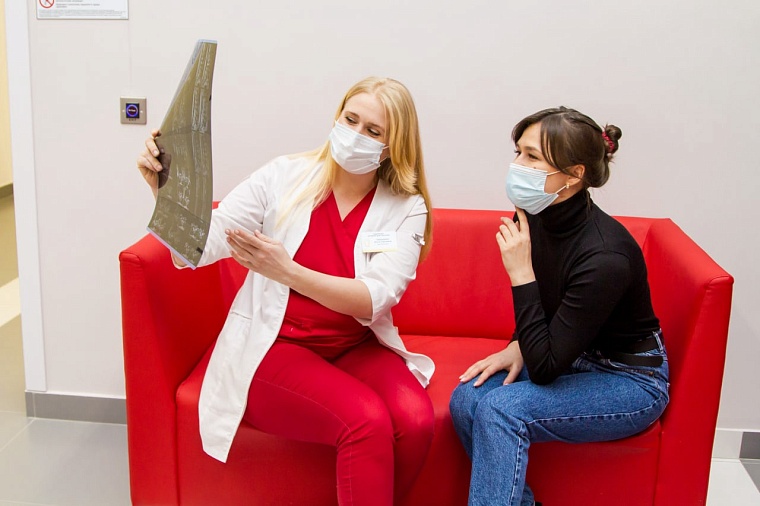 Тюменцы могут бесплатно получить консультацию ведущих медицинских экспертов