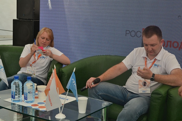 Александр Бугаев: Надо учить пользоваться удочкой, а не давать рыбу