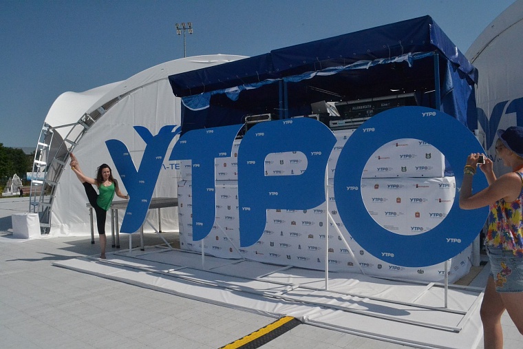 Александр Бугаев: Надо учить пользоваться удочкой, а не давать рыбу