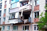 Пятиэтажку на ул. 50 лет ВЛКСМ, пострадавшую при взрыве газа, планируют отремонтировать до конца июня