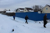 В Винзилях скандинавской ходьбой занимаются 300 человек