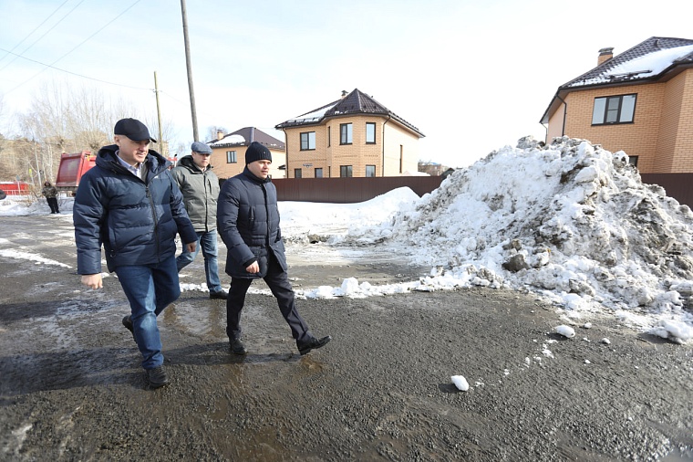 Зеленый уголок на улице Мусоргского в Тюмени благоустроят в 2024 году