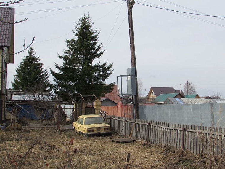 Садоводы СНТ «Родничок» готовы к круглосуточному дежурству во время паводка