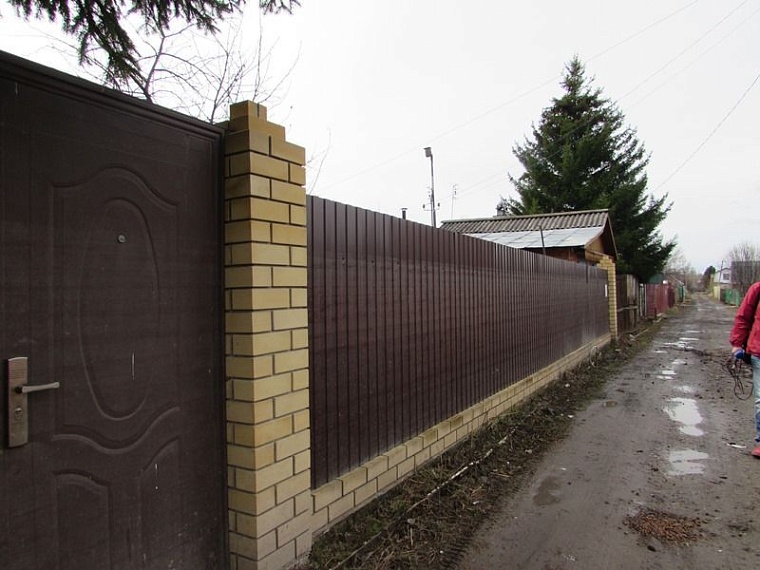 Садоводы СНТ «Родничок» готовы к круглосуточному дежурству во время паводка