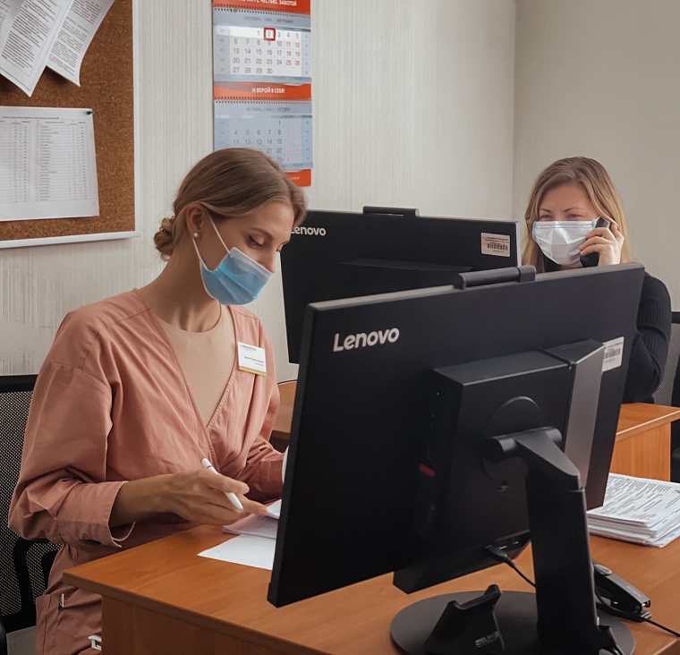 Фото: пресс-служба Медицинского города