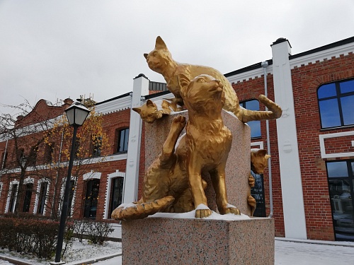 В Тюмени похолодает до -8 градусов