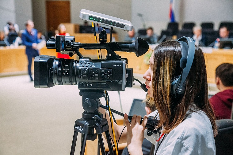 Молодежь Тюмени искала формулу успеха