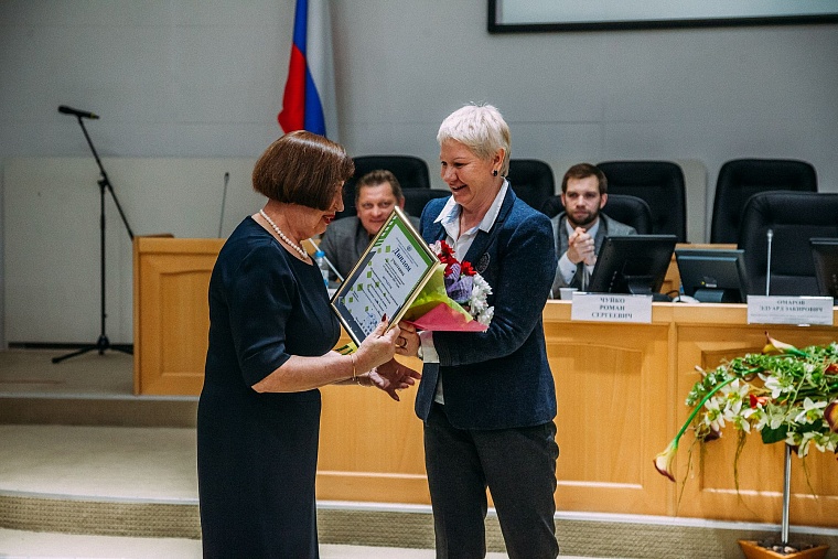 Молодежь Тюмени искала формулу успеха