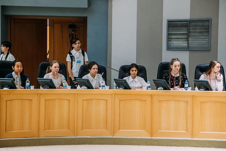 Молодежь Тюмени искала формулу успеха