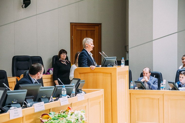 Молодежь Тюмени искала формулу успеха