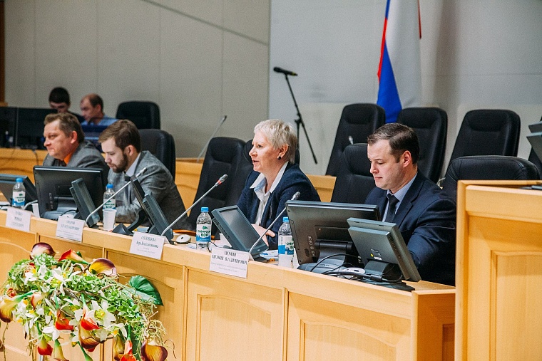 Молодежь Тюмени искала формулу успеха