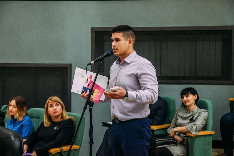 Молодежь Тюмени искала формулу успеха