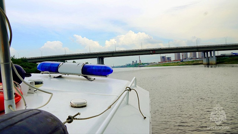 В Тюменской области пятерых человек оштрафовали за нарушения правил на водных объектах