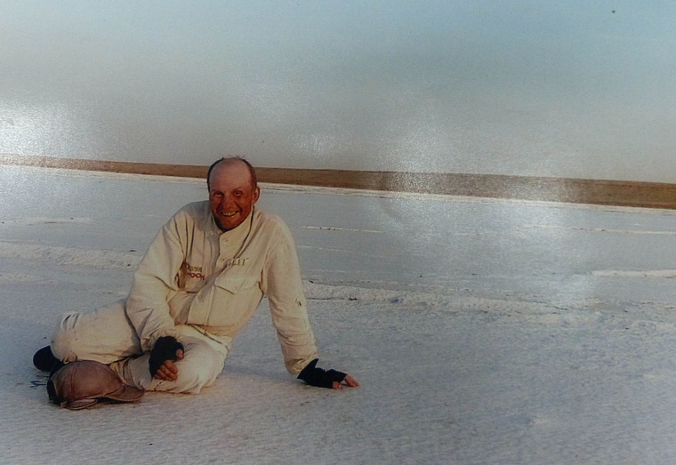 В кругосветку на велосипеде – 60-летний тюменец исполнит детскую мечту