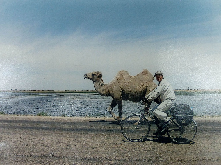 В кругосветку на велосипеде – 60-летний тюменец исполнит детскую мечту