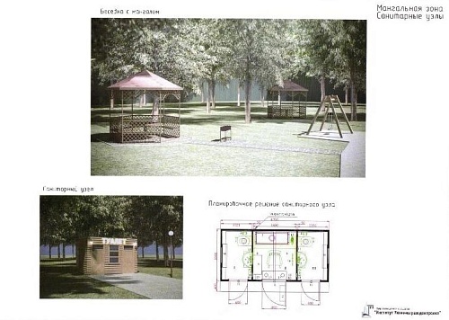 Какие зоны отдыха нам нужны: с мангалами или беговыми дорожками