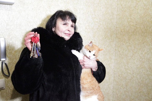 Для трех семей из Заводоуковска купили квартиры на средства из бюджета Тюменской области