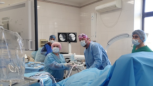 Молодой тюменке восстановили дважды травмированное колено