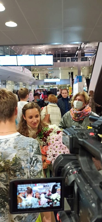 Победительница конкурса «Учитель года России – 2021» Екатерина Костылева вернулась в родную Тюмень