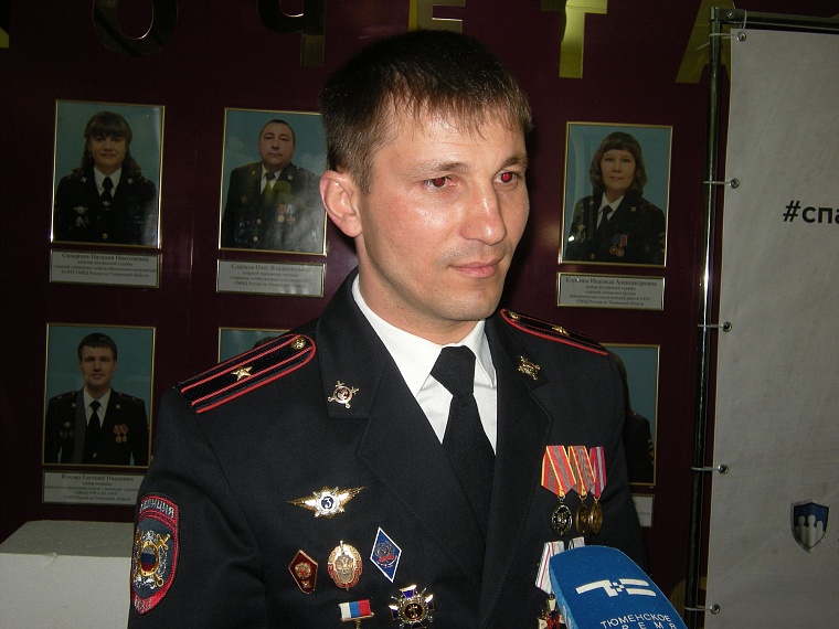 У полицейских появится новая награда